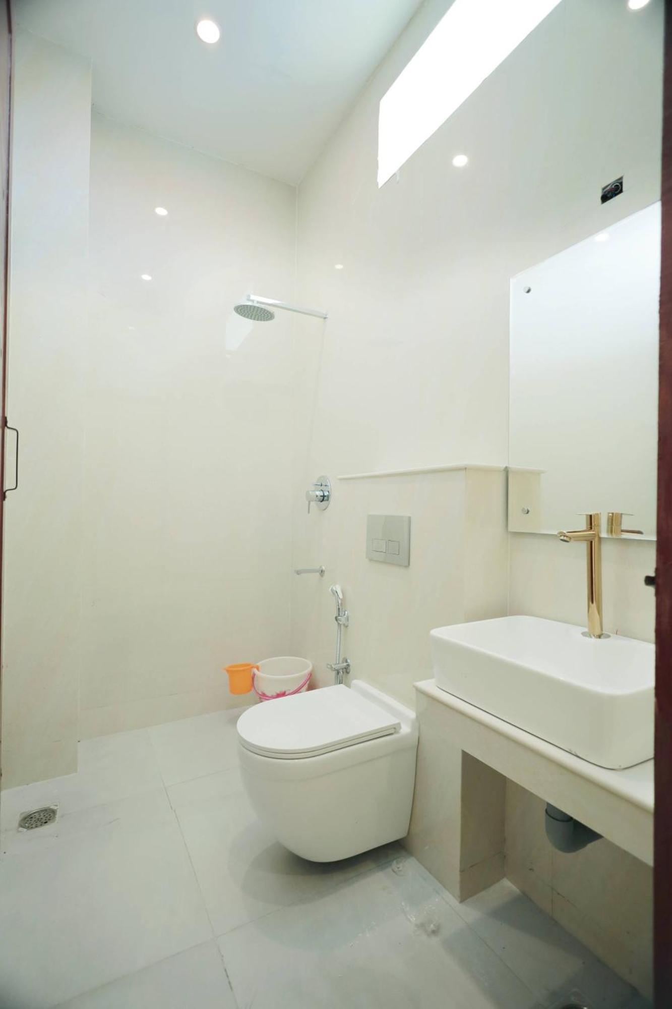 Lk.Lodge Kanyakumari Εξωτερικό φωτογραφία