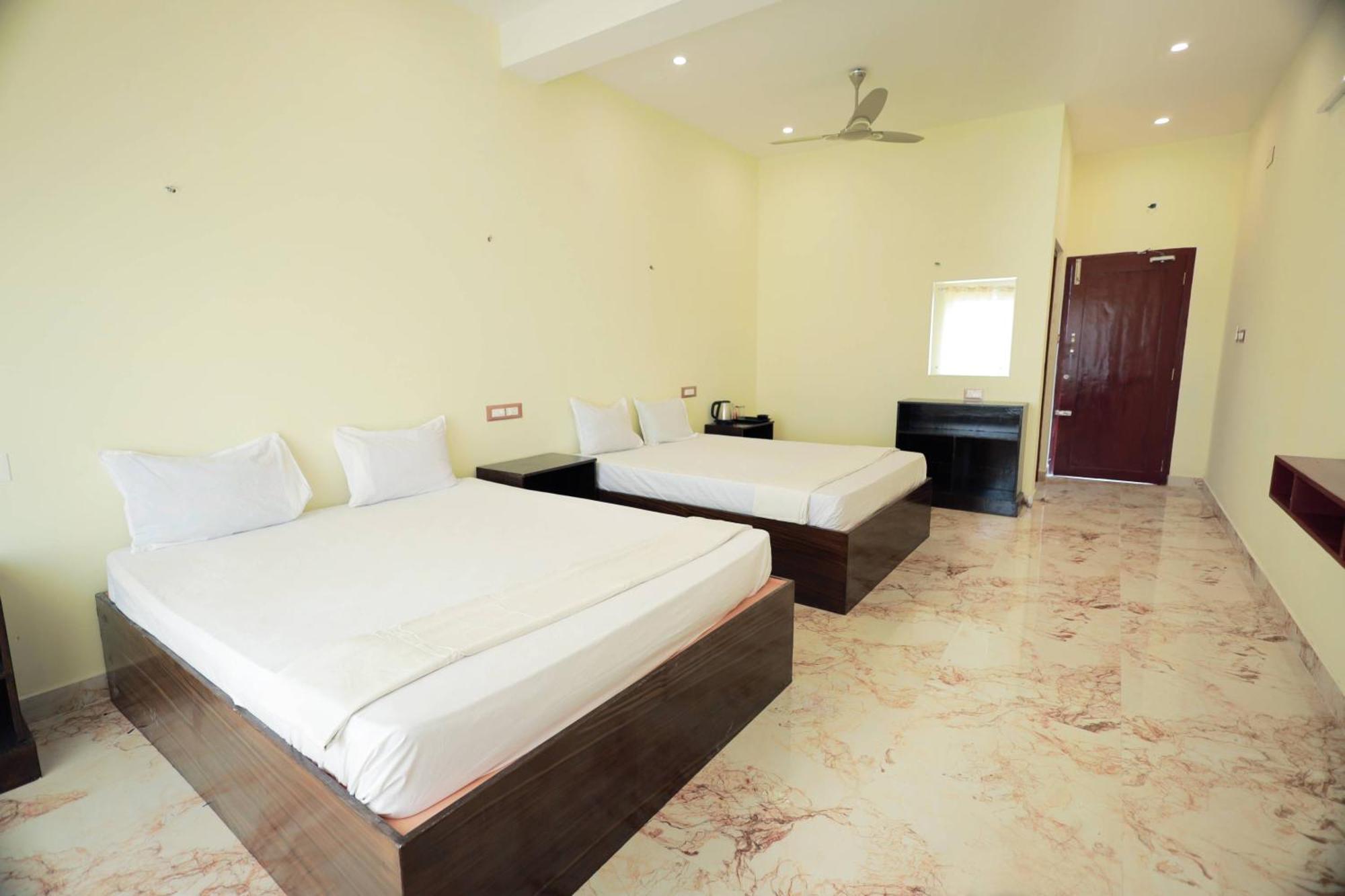 Lk.Lodge Kanyakumari Εξωτερικό φωτογραφία