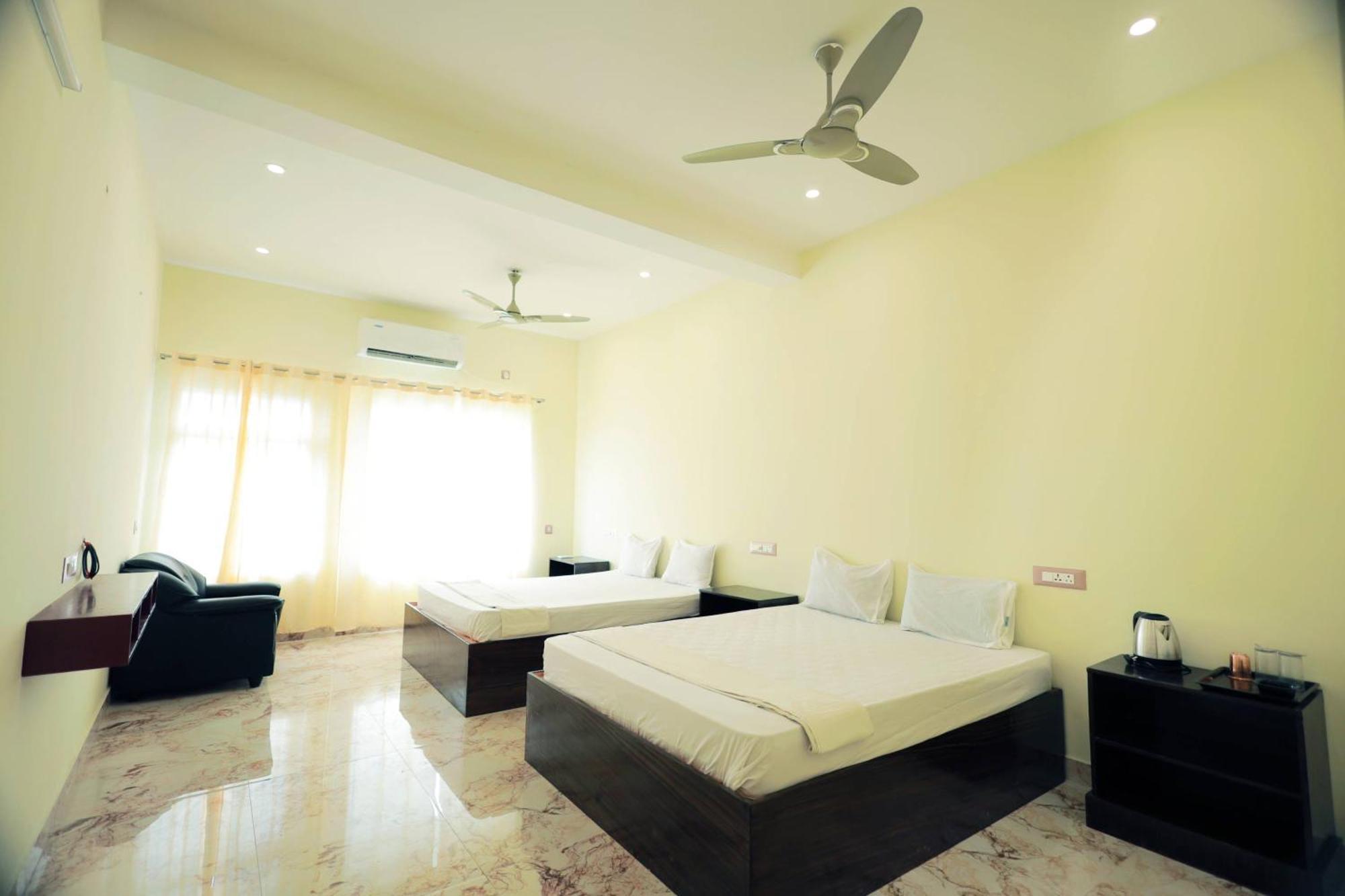 Lk.Lodge Kanyakumari Εξωτερικό φωτογραφία