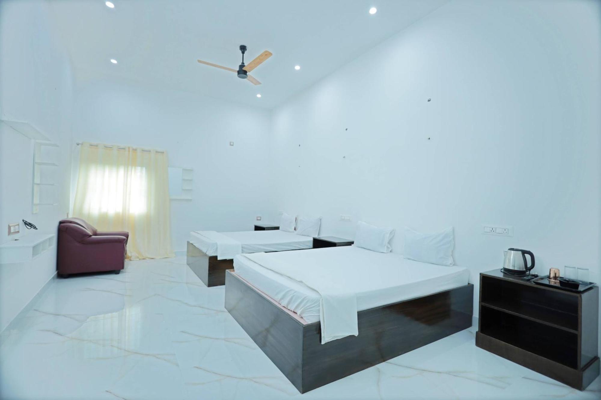 Lk.Lodge Kanyakumari Εξωτερικό φωτογραφία