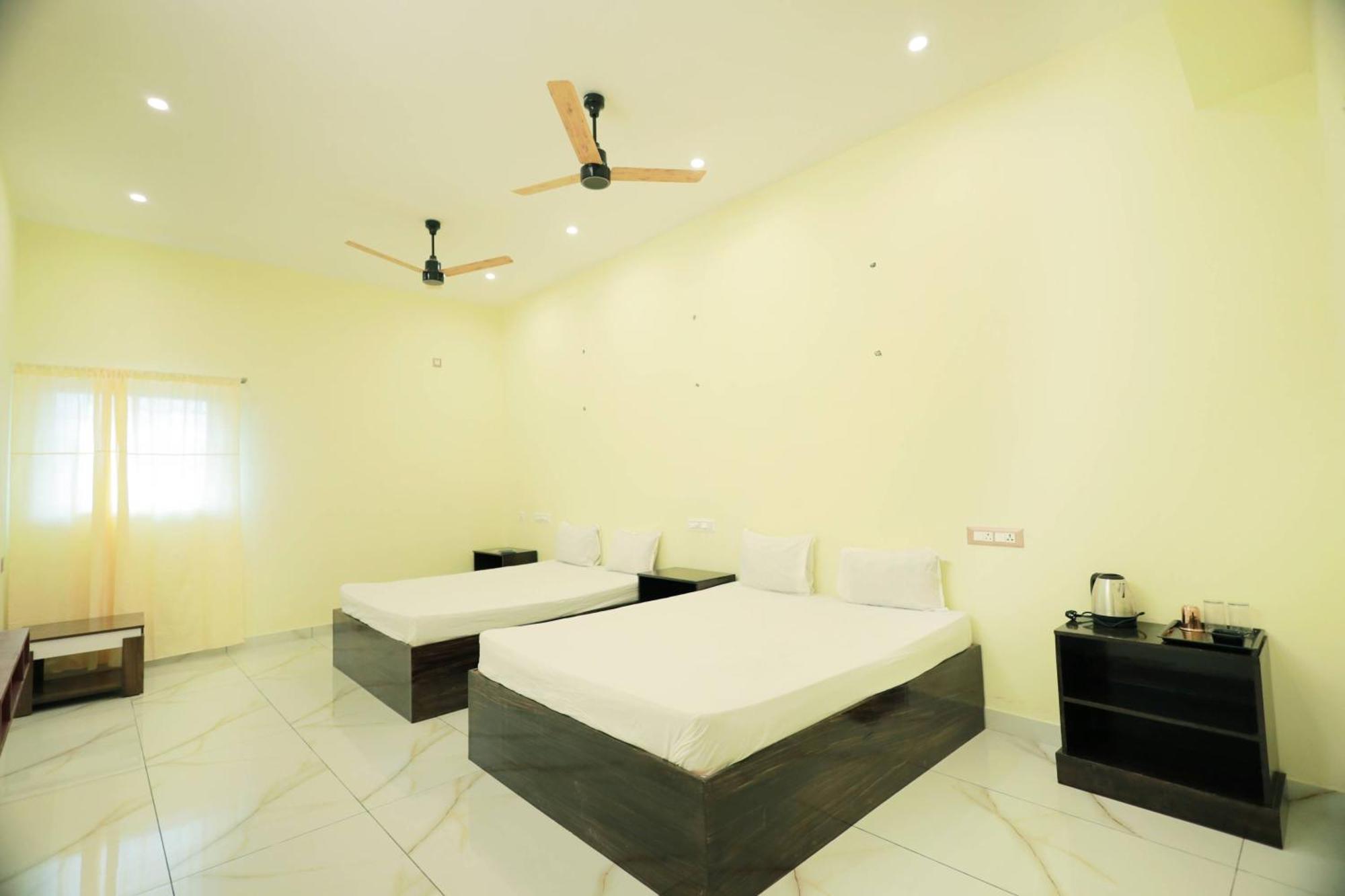 Lk.Lodge Kanyakumari Εξωτερικό φωτογραφία